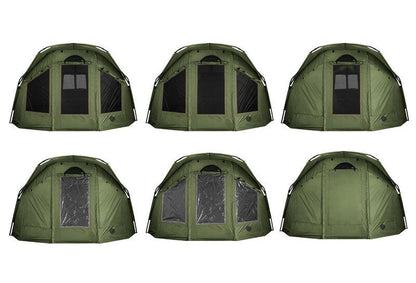 Telts Delphin YURTA NEO ClimaControl