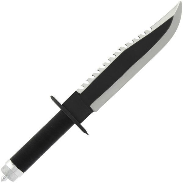 Anglo Arms Rambo II Survival knife, Rambo filmas nazis ar izdzīvošanas komplektu
