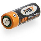 NGT LRV08  12V baterija signalizatoriem