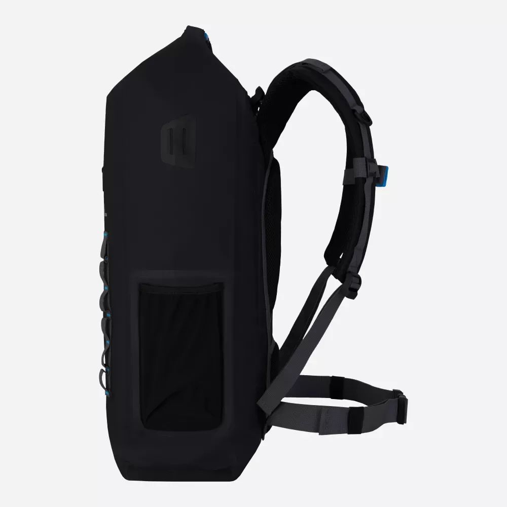 Mugursoma FINNTRAIL EXPEDITION 40L 1730 BLACK