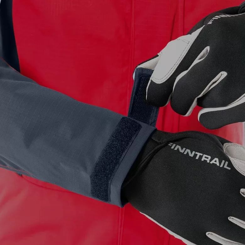 Kostīms Sieviešu FINNTRAIL SIERRA RED