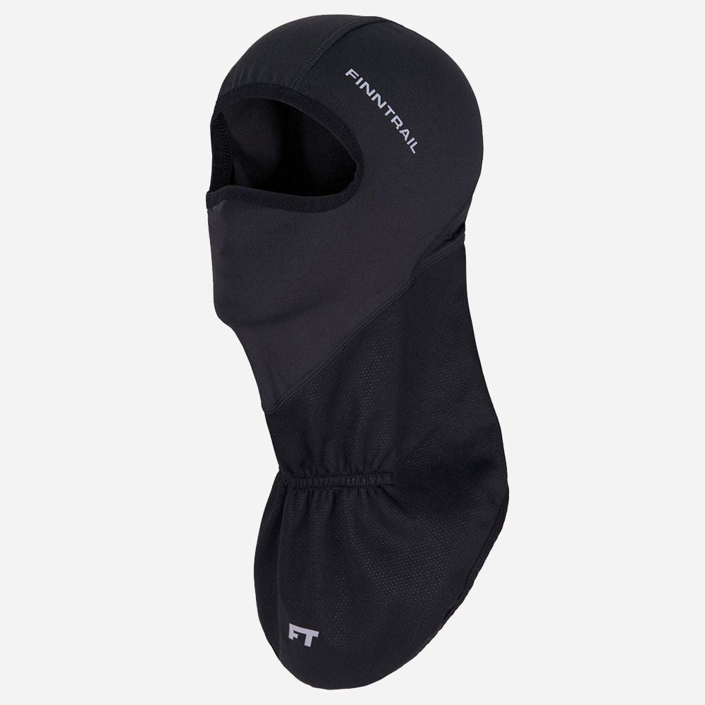 Finntrail THERMOBALA 9722 Balaclava BLACK OS / Pilns sejas sargs aukstam laikam