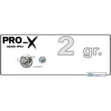 Čeburaška PRO-X CH Ausainis
