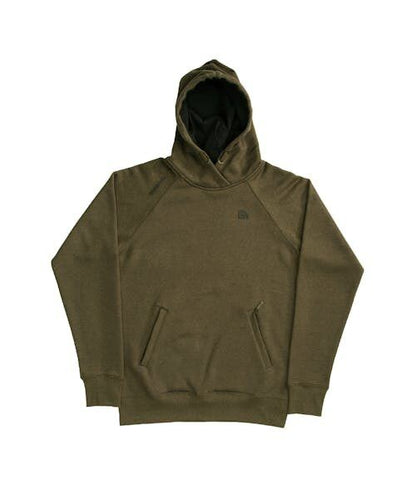 TRAKKER PREMIUM MARL HOODY , Flīsa kapučjaka