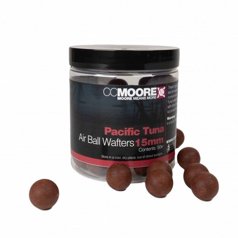 CCMOORE PACIFIC TUNA AIR BALL WAFTERS , Tunča vafteri
