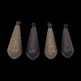 Svins KORDA Distance Casting Heli 3.5oz/4oz/4,5oz, Distances svins 100/114/127gr