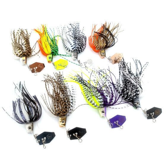 ČAterbaits LMAB Multi Vibe 2.0 1/0 / 10 g
