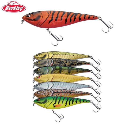 Džerks BERKLEY Zilla Glider 13cm 38g