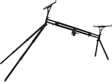 MECCANICA VADESE NICK 3 RODS Black