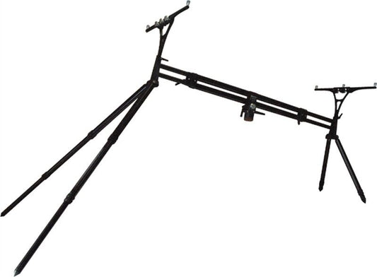 MECCANICA VADESE NICK 3 RODS Black