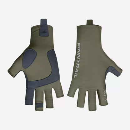 UPF 50 Cimdi FINNTRAIL WAVE 2852 KHAKI