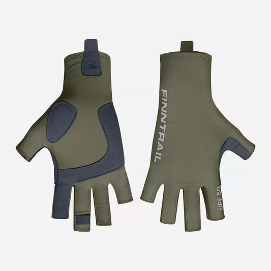 UPF 50 Cimdi FINNTRAIL WAVE 2852 KHAKI