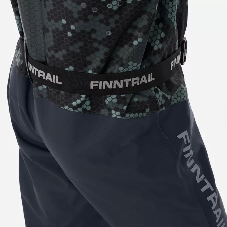 Veidersi FINNTRAIL ENDURO BF 5281 CAMOGREY