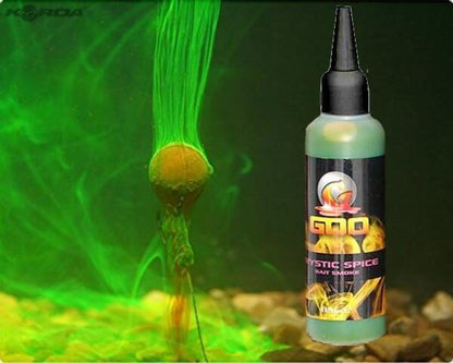 Korda Goo Pineapple Supreme Bait Smoke, Ānanāsu koncentrēts likvīds ar dūmu efektu