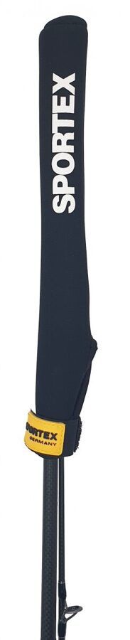 SPORTEX tip protector neoprene - S izmēra makšķeres spicītes aizsargs