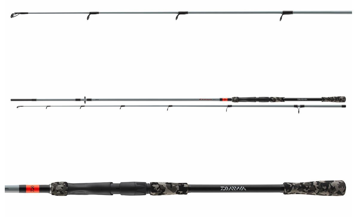 DAIWA Fuego Spin 2.40m 30-70g, Spinings