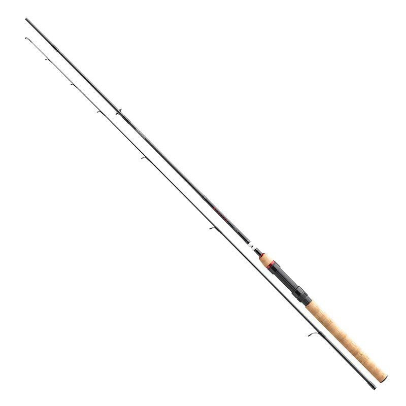 DAIWA Ninja X Light Spin 2.10m 3-12g, Ultra viegls spinings