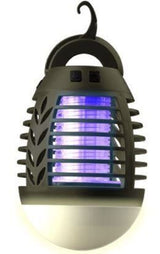 Insect repellent and LED lamp TRAKKER Bug Blaster