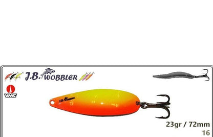 Šupiņš J.B.Wobbler KILLER 23
