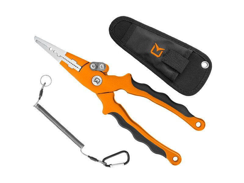 Knaibles Delphin Pliers SpinSET