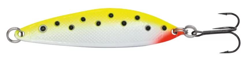 JAMES SPOON 21gr 83mm , Šūpiņi - dažādi