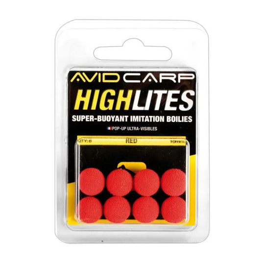 Avid Carp Highlites / Peldošā mākslīgā ēsma
