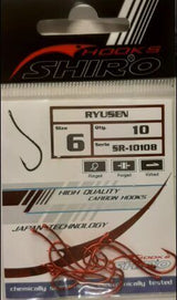 Āķi Mistrall Shiro RYUSEN