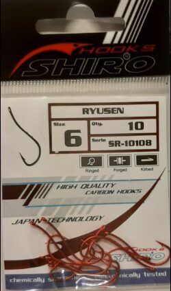 Āķi Mistrall Shiro RYUSEN