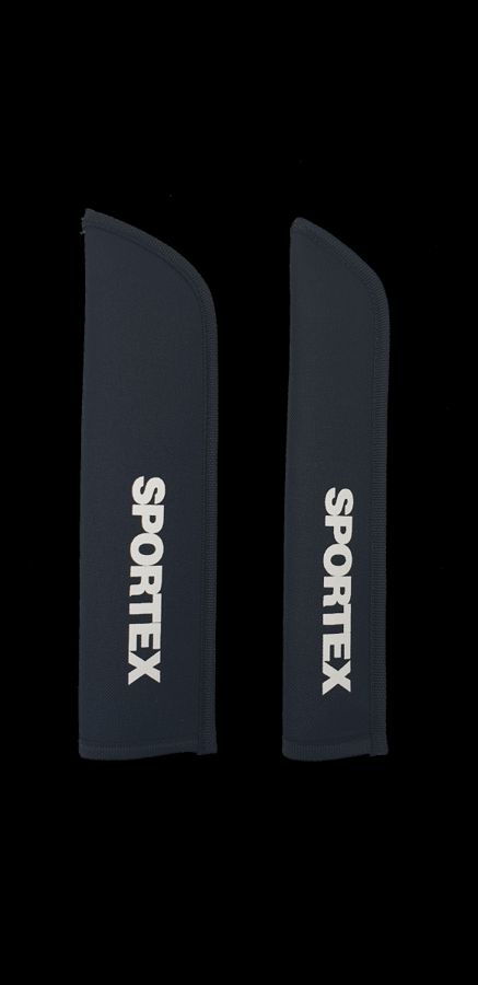 SPORTEX tip protector hardshell - S izmēra makšķeres spicītes cietais aizsargs