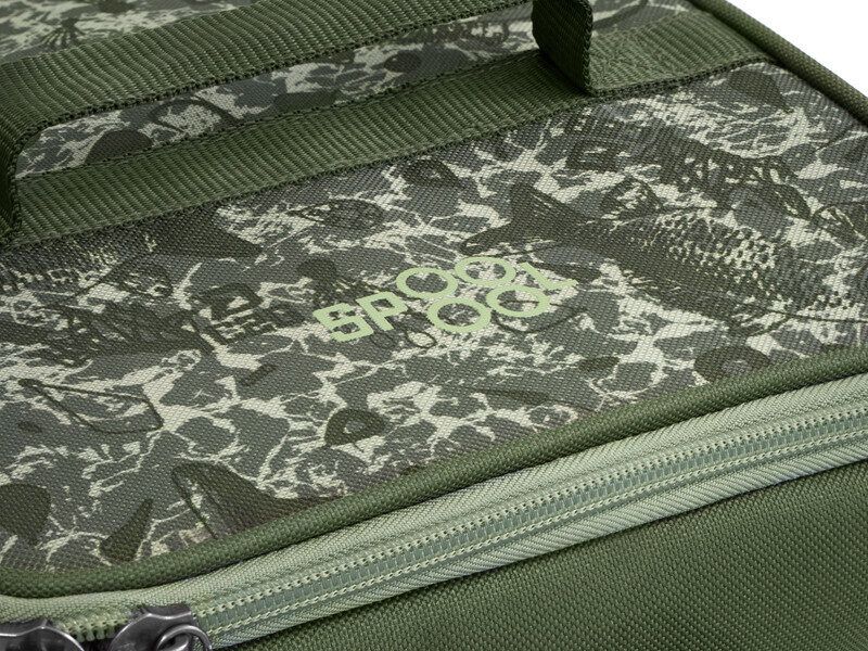 Futrālis rezerves kasetēm Delphin Spool SPACE C2G