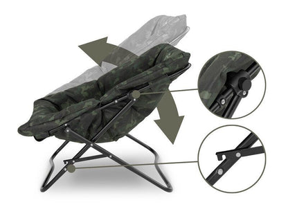 Krēsls Delphin THIXER Banx