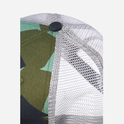 Cepure FINNTRAIL CAP 9610 CamoArmy