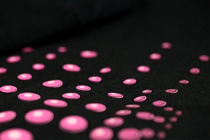 STICKY BLACK PULLOVER HOOD, Melna kapučjaka