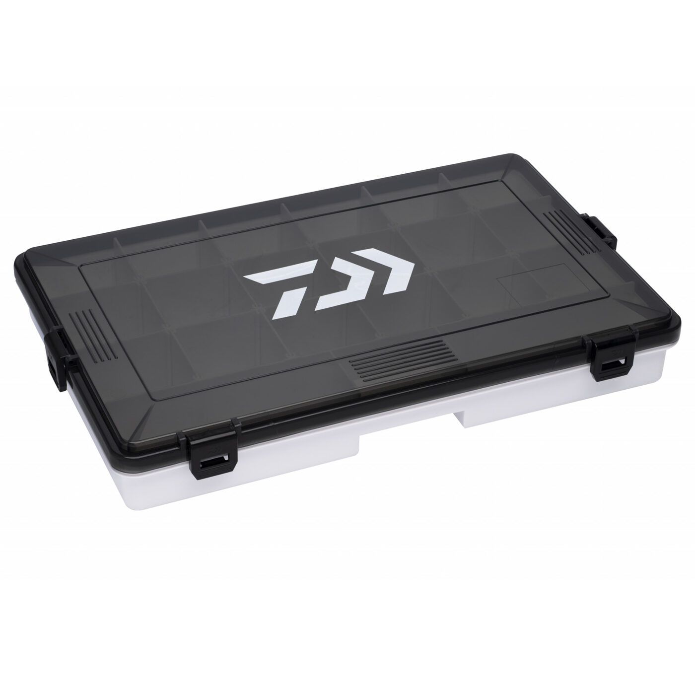 Kastīte D-BOX LR Smoke 34.4x21.5 x 4.8