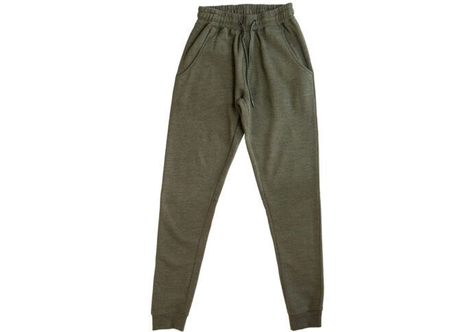 Bikses TRAKKER MARL SLIM LEG JOGGER