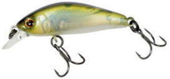 Vobleris Jackall Chubby Minnow 35