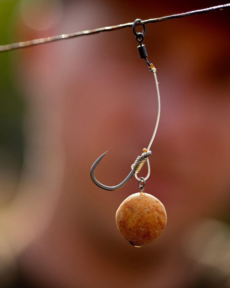 FOX EDGES™ SUPER WIDE GAPE HOOKS (OUT-TURNED EYE)
