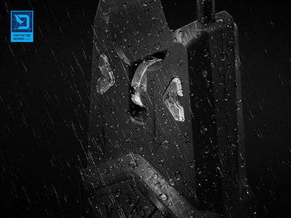 Delphin signalizatoru komplekts TECTON / Bite alarm set Delphin TECTON