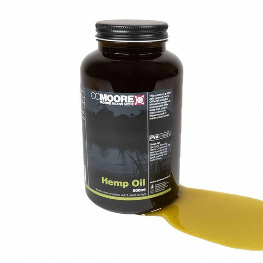 CCMOORE HEMP OIL kaņepju eļļa