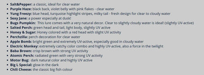 Monkey Lures King Lui 12,5 cm , Gumijas mānekļi - 4gab