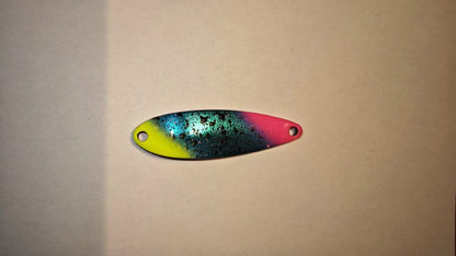 Šūpiņš ZIELFISCH SALAMANDRA 65mm 14gr