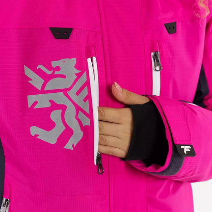 Sieviešu kostīms FINNTRAIL ATLAS W PINK 3460