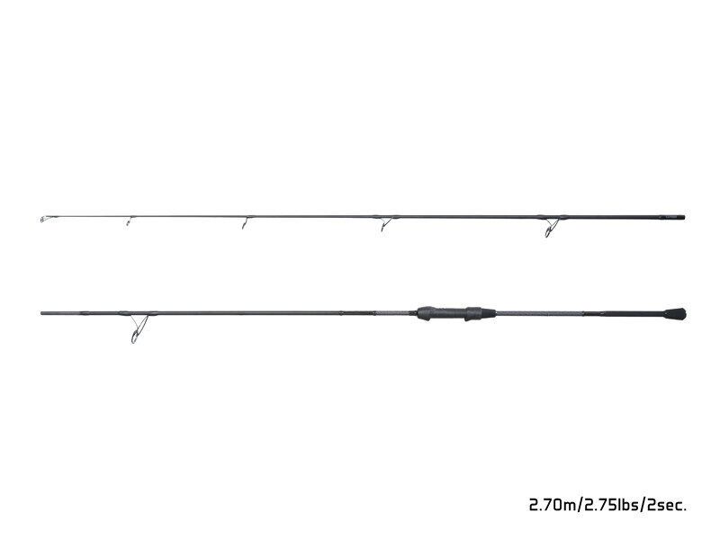 Karpu Makšķerkāts Delphin CorsaBLACK NERO 270cm/2,75lbs