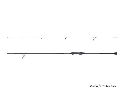 Karpu Makšķerkāts Delphin CorsaBLACK NERO 270cm/2,75lbs