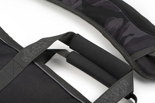 FOX RAGE VOYAGER CAMO ROD SLEEVES, Kamuflāžas makšķerkātu soma 1.6m