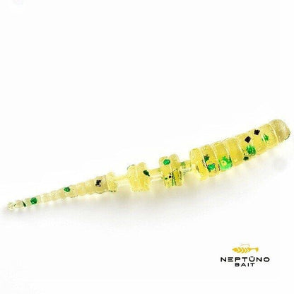 NEPTUNO BAIT Java Stick 1,2" nano jig, nano džiga gumijas visa veida zivju makšķerēšanai