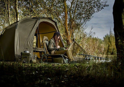 TRAKKER Tempest Brolly 100T Lietussarga nojume