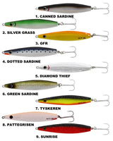 Lure Westin Salty Wobbler 26gr