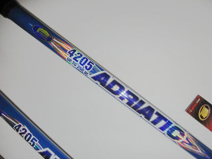 Lineaeffe Adriatic 4205 , 4.20m 150-250 gr - Teleskopisks Jūras makšķerkāts