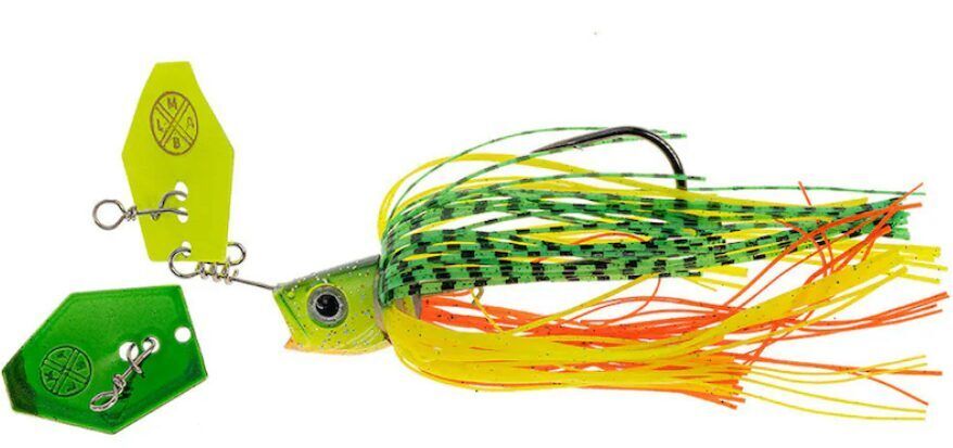 Čaterbaits LMAB Multi Vibe 2.0 5/0 / 14 g